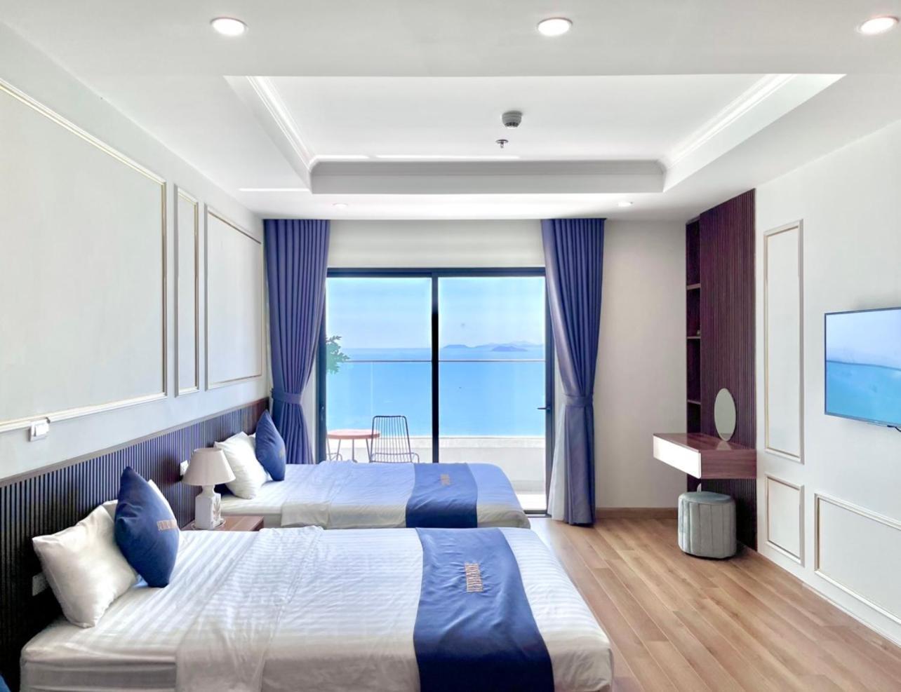 Tms Quy Nhon Sea Viewアパートメント エクステリア 写真