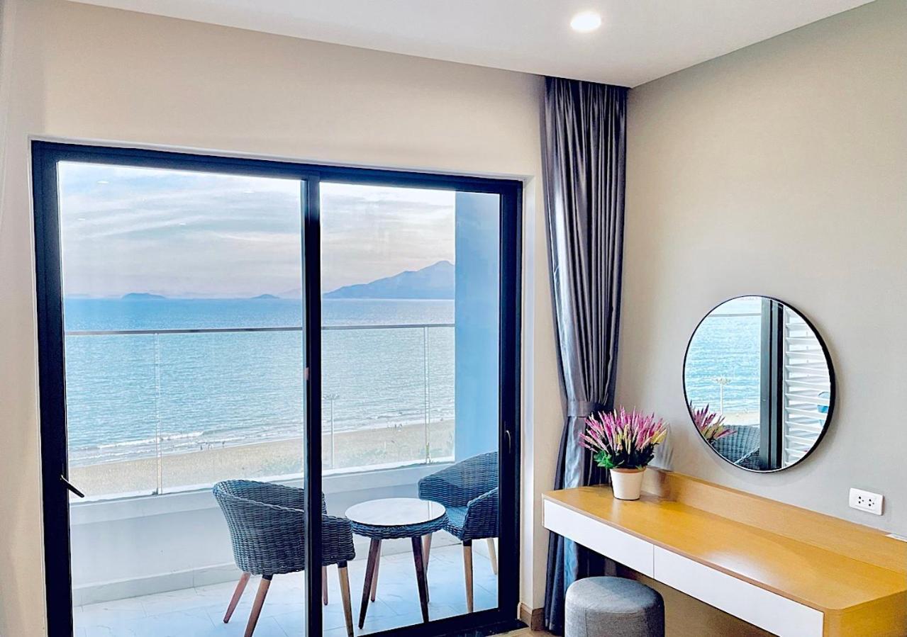 Tms Quy Nhon Sea Viewアパートメント エクステリア 写真
