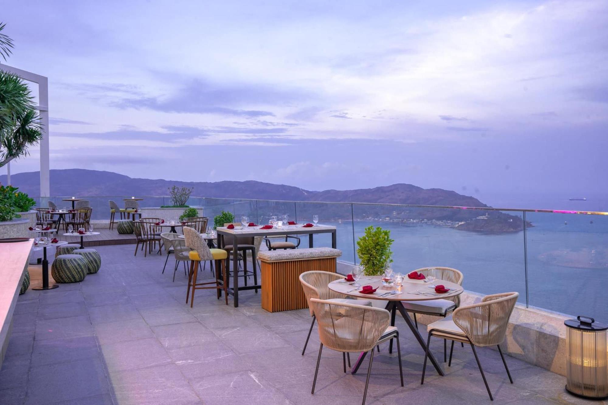 Tms Quy Nhon Sea Viewアパートメント エクステリア 写真