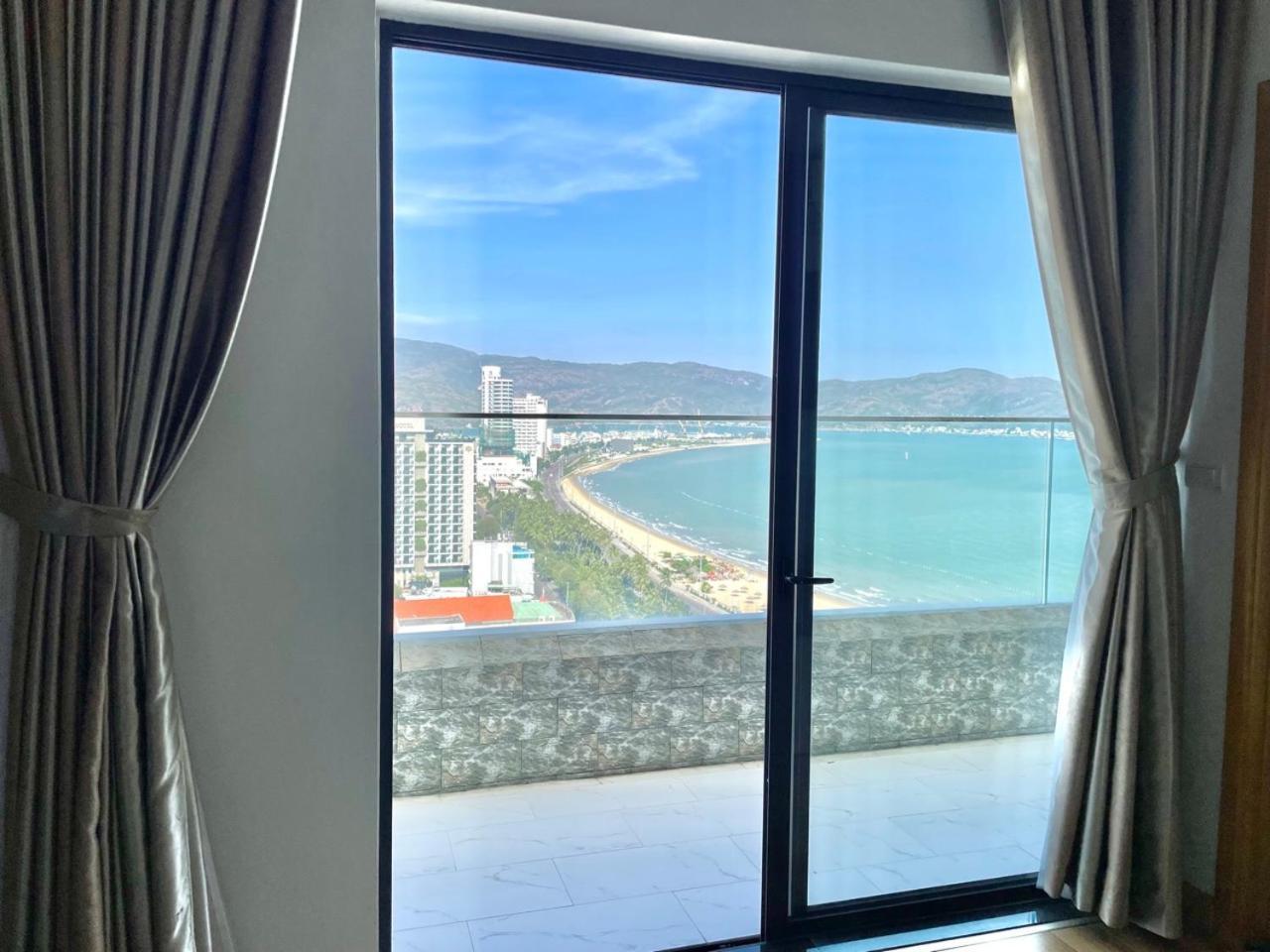Tms Quy Nhon Sea Viewアパートメント エクステリア 写真