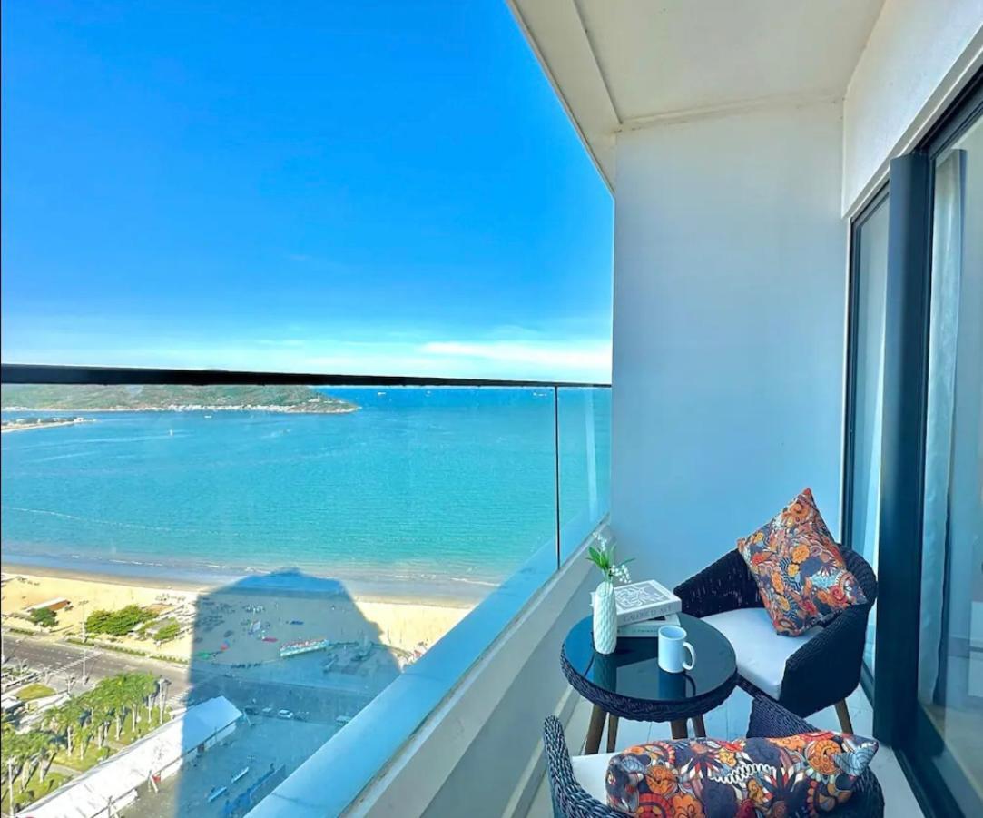 Tms Quy Nhon Sea Viewアパートメント エクステリア 写真